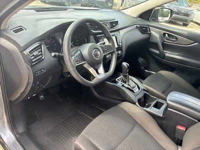 2022 Nissan Rogue Sport S