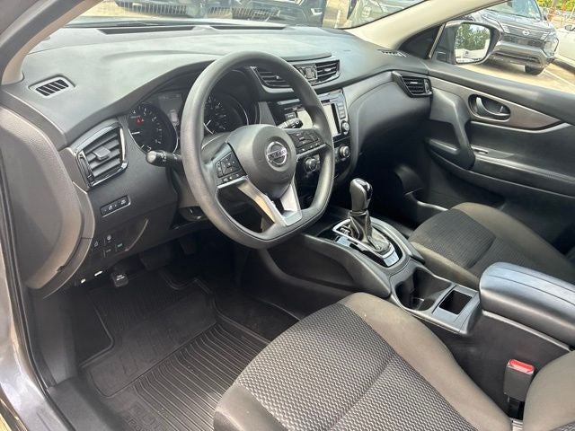 2022 Nissan Rogue Sport S