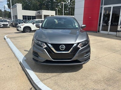 2022 Nissan Rogue Sport S