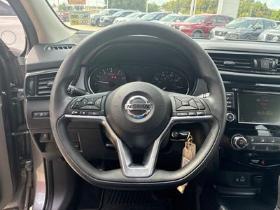 2022 Nissan Rogue Sport S