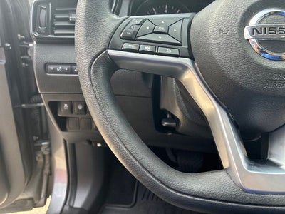 2022 Nissan Rogue Sport S