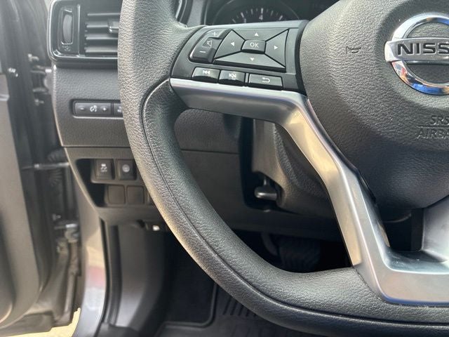 2022 Nissan Rogue Sport S