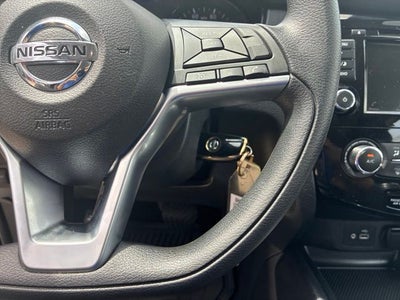2022 Nissan Rogue Sport S