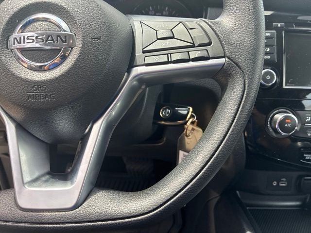 2022 Nissan Rogue Sport S