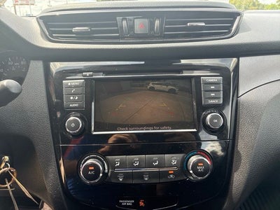 2022 Nissan Rogue Sport S