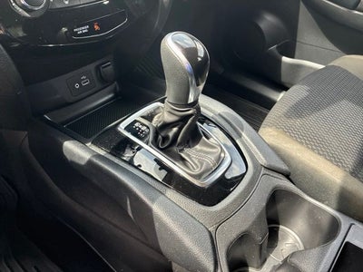 2022 Nissan Rogue Sport S