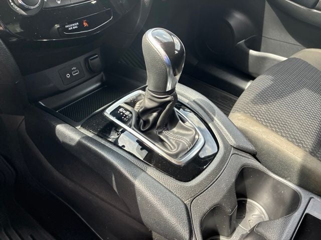 2022 Nissan Rogue Sport S