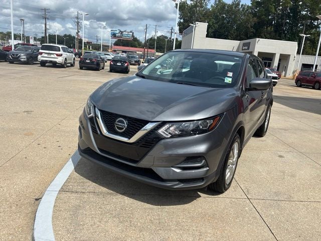 2022 Nissan Rogue Sport S