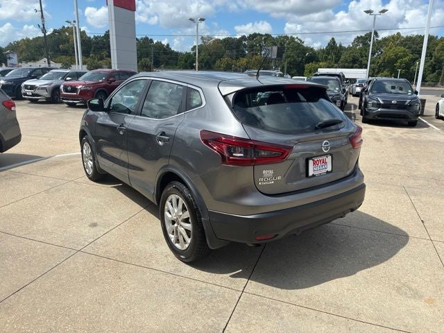 2022 Nissan Rogue Sport S