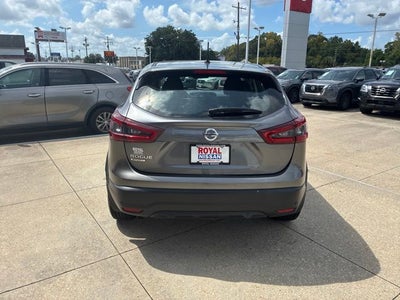 2022 Nissan Rogue Sport S