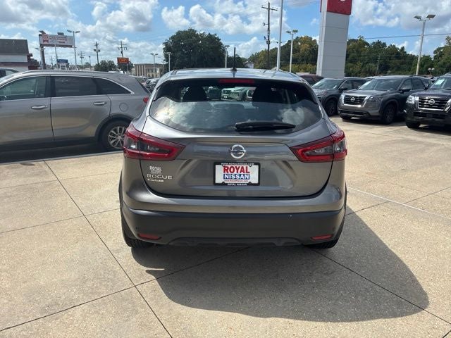 2022 Nissan Rogue Sport S