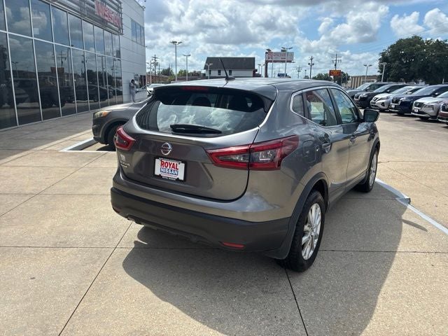 2022 Nissan Rogue Sport S
