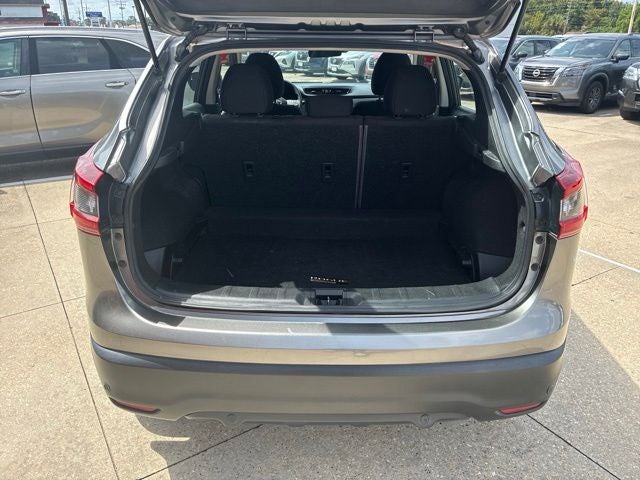2022 Nissan Rogue Sport S