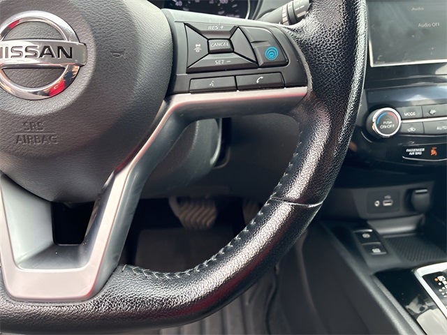 2022 Nissan Rogue Sport SV