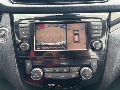 2022 Nissan Rogue Sport SV