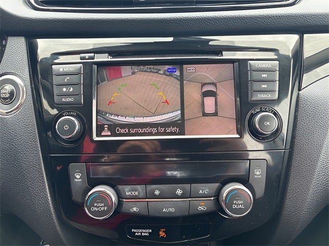 2022 Nissan Rogue Sport SV