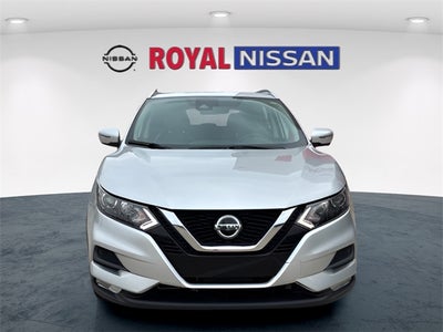 2022 Nissan Rogue Sport SV