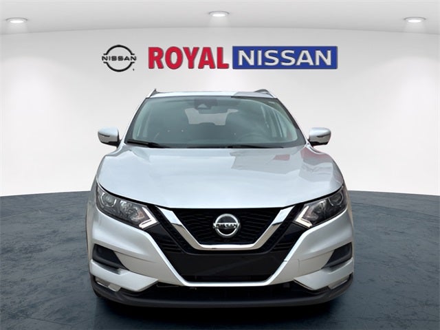 2022 Nissan Rogue Sport SV