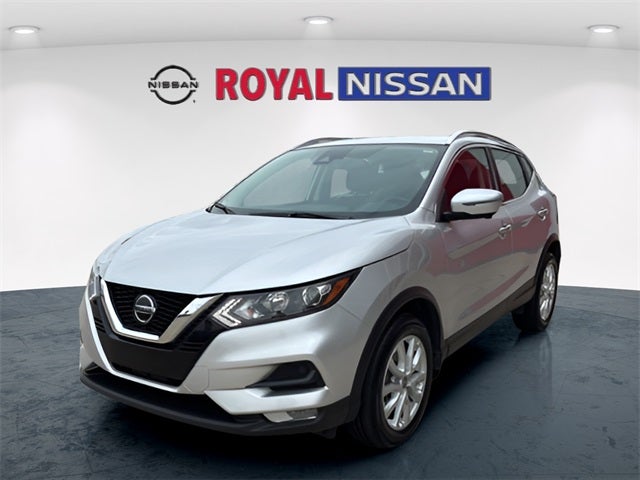 2022 Nissan Rogue Sport SV