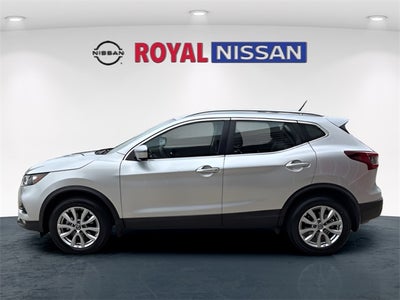 2022 Nissan Rogue Sport SV