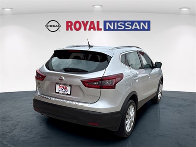 2022 Nissan Rogue Sport SV