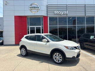 2017 Nissan Rogue Sport SV