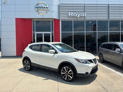 2019 Nissan Rogue Sport SL