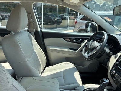 2019 Nissan Rogue Sport SL