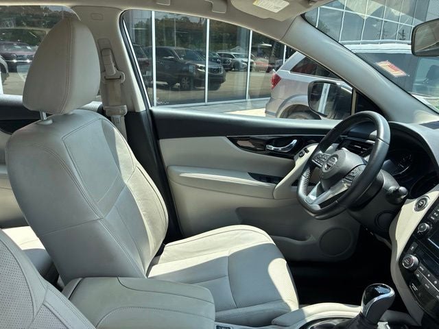 2019 Nissan Rogue Sport SL