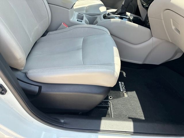 2019 Nissan Rogue Sport SL