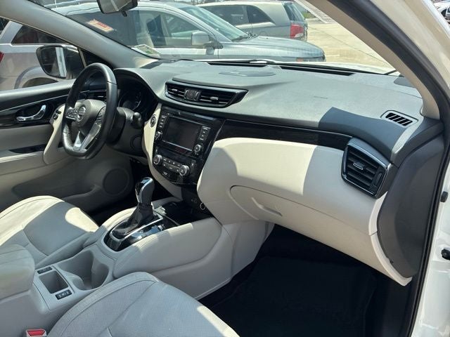 2019 Nissan Rogue Sport SL