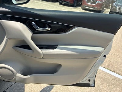 2019 Nissan Rogue Sport SL