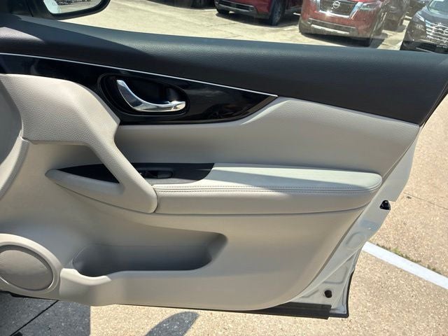 2019 Nissan Rogue Sport SL
