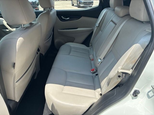 2019 Nissan Rogue Sport SL