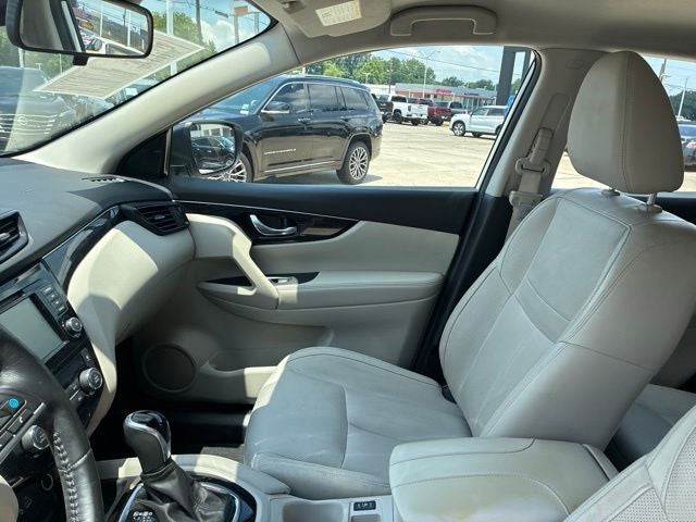2019 Nissan Rogue Sport SL