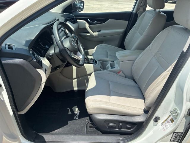 2019 Nissan Rogue Sport SL