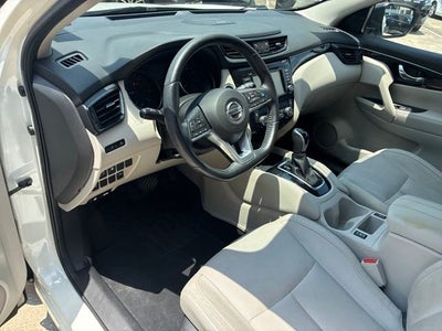 2019 Nissan Rogue Sport SL