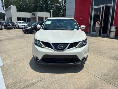 2019 Nissan Rogue Sport SL