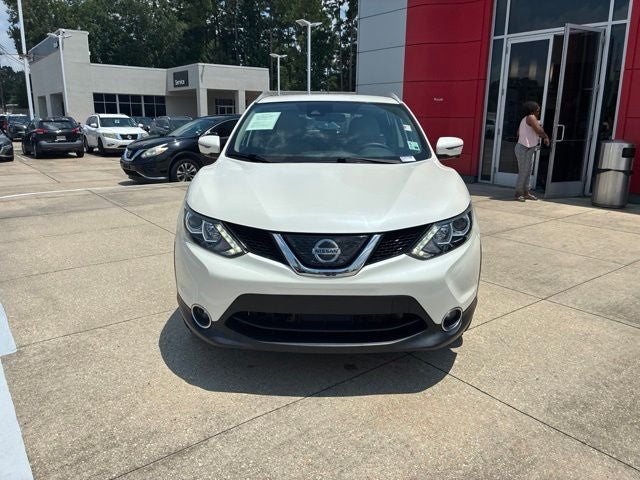 2019 Nissan Rogue Sport SL