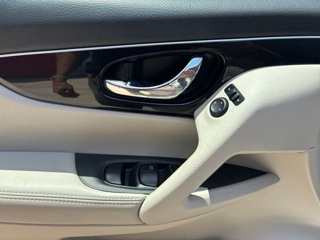 2019 Nissan Rogue Sport SL