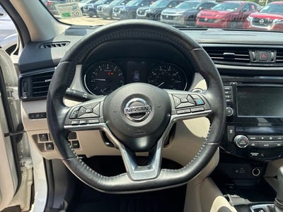 2019 Nissan Rogue Sport SL