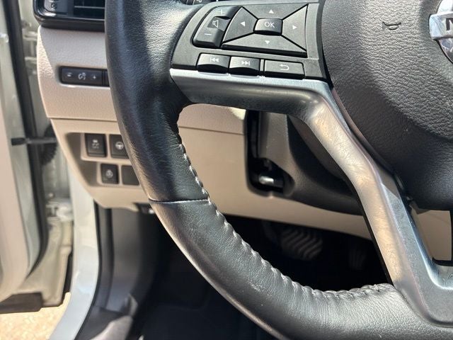 2019 Nissan Rogue Sport SL
