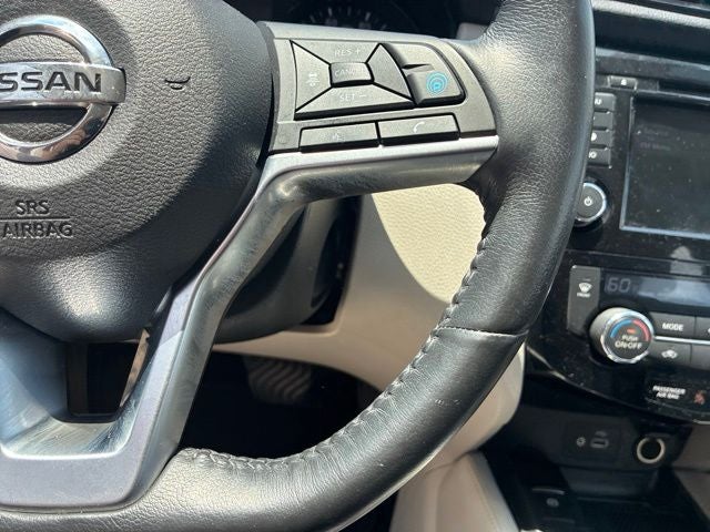 2019 Nissan Rogue Sport SL