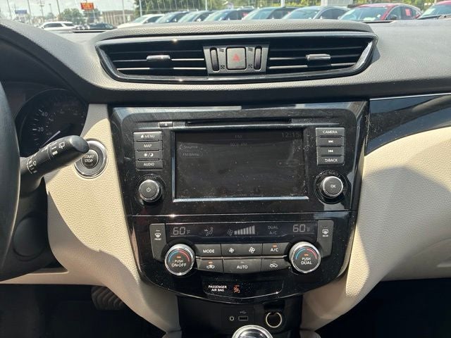2019 Nissan Rogue Sport SL