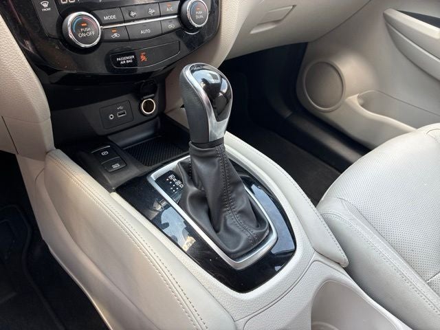 2019 Nissan Rogue Sport SL