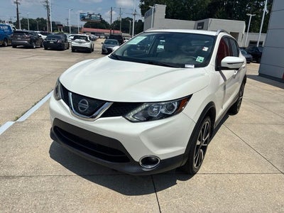 2019 Nissan Rogue Sport SL