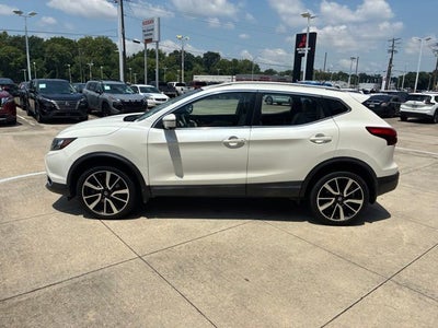 2019 Nissan Rogue Sport SL
