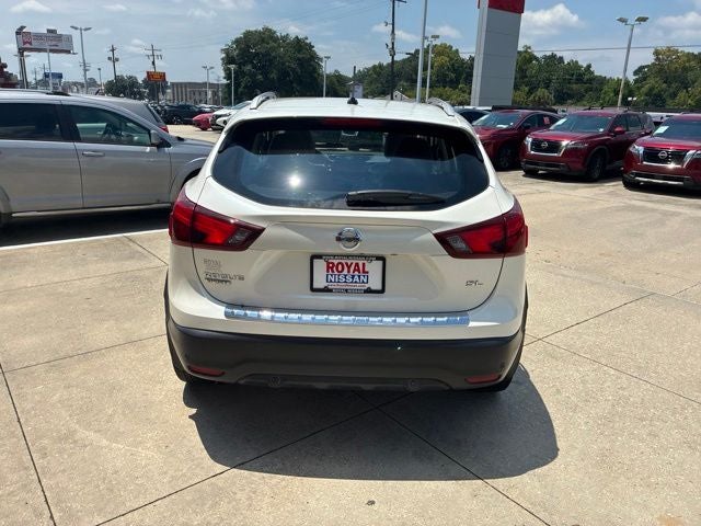 2019 Nissan Rogue Sport SL