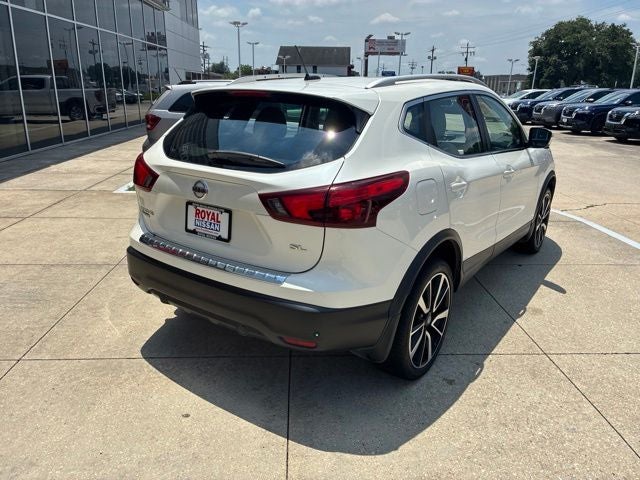 2019 Nissan Rogue Sport SL