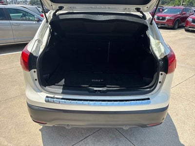 2019 Nissan Rogue Sport SL